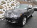 Front 3/4 View of 2015 Range Rover Supercharged