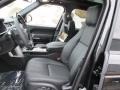 2015 Land Rover Range Rover Supercharged Front Seat