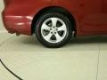 2011 Salsa Red Pearl Toyota Sienna LE  photo #2