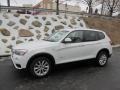 Alpine White - X3 xDrive28i Photo No. 1