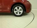 2011 Salsa Red Pearl Toyota Sienna LE  photo #3