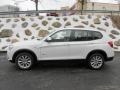 Alpine White - X3 xDrive28i Photo No. 2