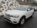 Alpine White - X3 xDrive28i Photo No. 9