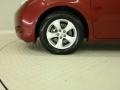 2011 Salsa Red Pearl Toyota Sienna LE  photo #11