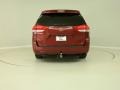 2011 Salsa Red Pearl Toyota Sienna LE  photo #14