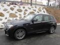 Jet Black 2015 BMW X3 xDrive35i