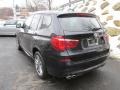 Jet Black - X3 xDrive35i Photo No. 5