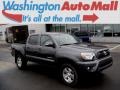 Magnetic Gray Metallic - Tacoma V6 TRD Sport Double Cab 4x4 Photo No. 1