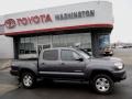 Magnetic Gray Metallic - Tacoma V6 TRD Sport Double Cab 4x4 Photo No. 2