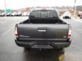 2014 Magnetic Gray Metallic Toyota Tacoma V6 TRD Sport Double Cab 4x4  photo #8