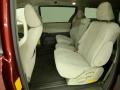 2011 Salsa Red Pearl Toyota Sienna LE  photo #41
