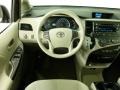 2011 Salsa Red Pearl Toyota Sienna LE  photo #43