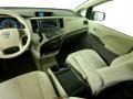 2011 Salsa Red Pearl Toyota Sienna LE  photo #44