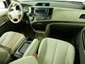 2011 Salsa Red Pearl Toyota Sienna LE  photo #47