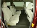 2011 Salsa Red Pearl Toyota Sienna LE  photo #50