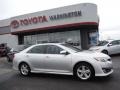 Classic Silver Metallic - Camry SE Photo No. 2