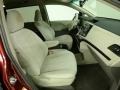 2011 Salsa Red Pearl Toyota Sienna LE  photo #51