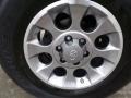 2013 Toyota FJ Cruiser Standard FJ Cruiser Model Wheel