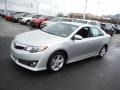 Classic Silver Metallic - Camry SE Photo No. 6