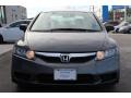 Polished Metal Metallic - Civic DX-VP Sedan Photo No. 2