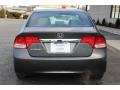 Polished Metal Metallic - Civic DX-VP Sedan Photo No. 6