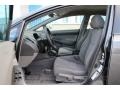 Polished Metal Metallic - Civic DX-VP Sedan Photo No. 12