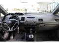 Polished Metal Metallic - Civic DX-VP Sedan Photo No. 13