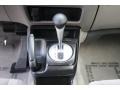 Polished Metal Metallic - Civic DX-VP Sedan Photo No. 15