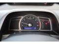 Polished Metal Metallic - Civic DX-VP Sedan Photo No. 17