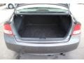Polished Metal Metallic - Civic DX-VP Sedan Photo No. 18