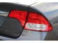 Polished Metal Metallic - Civic DX-VP Sedan Photo No. 19