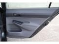 Polished Metal Metallic - Civic DX-VP Sedan Photo No. 20