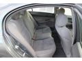 Polished Metal Metallic - Civic DX-VP Sedan Photo No. 21
