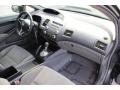 Polished Metal Metallic - Civic DX-VP Sedan Photo No. 23