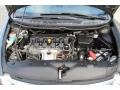 Polished Metal Metallic - Civic DX-VP Sedan Photo No. 25