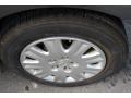 Polished Metal Metallic - Civic DX-VP Sedan Photo No. 28