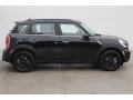 Absolute Black Metallic - Countryman Cooper S Photo No. 2