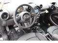 Absolute Black Metallic - Countryman Cooper S Photo No. 6