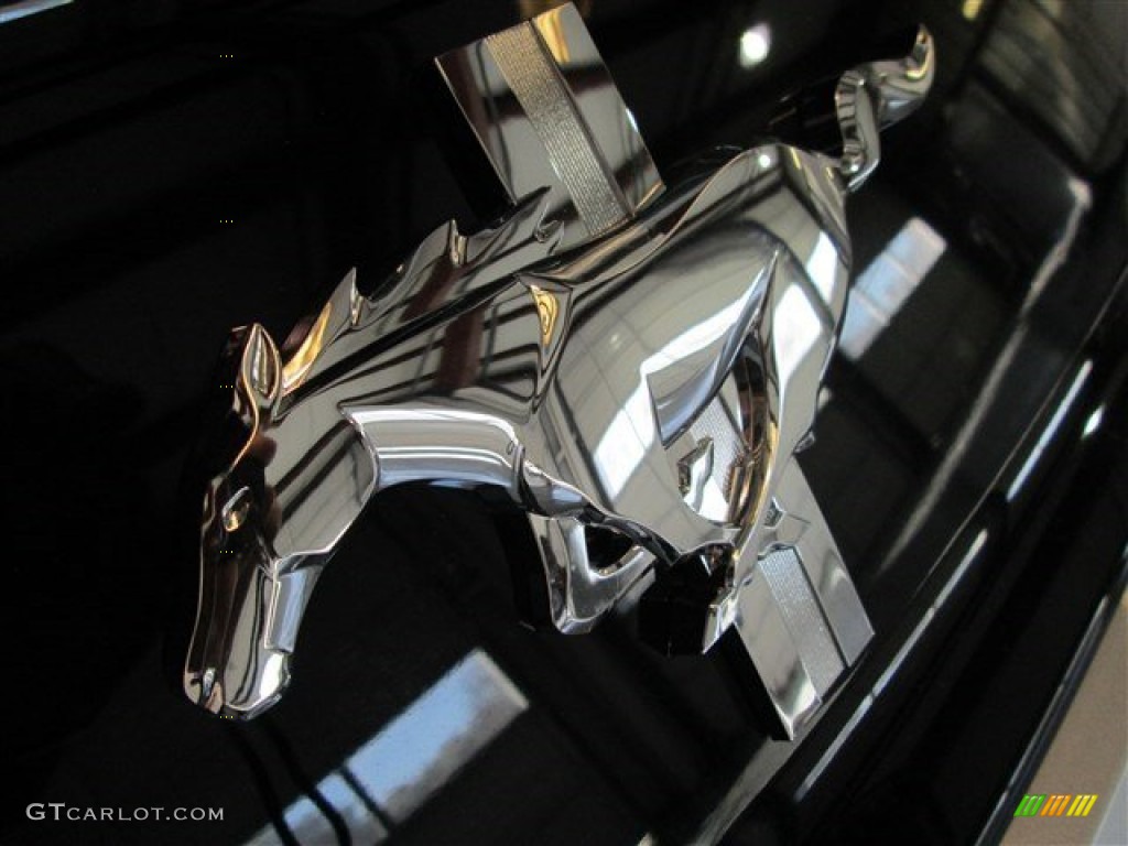 2015 Mustang V6 Coupe - Ingot Silver Metallic / Ebony photo #6