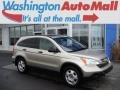 Borrego Beige Metallic 2007 Honda CR-V EX 4WD