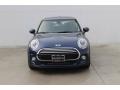 2015 Deep Blue Metallic Mini Cooper Hardtop 2 Door  photo #3