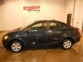 Blue Velvet Metallic 2015 Chevrolet Sonic LS Sedan