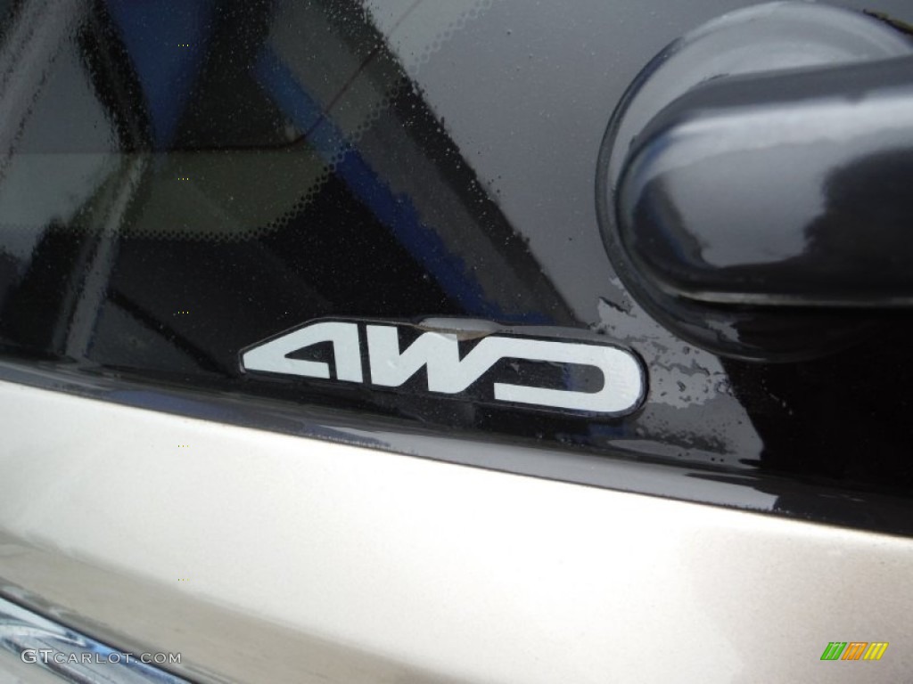 2007 CR-V EX 4WD - Borrego Beige Metallic / Ivory photo #8