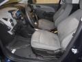 Blue Velvet Metallic - Sonic LS Sedan Photo No. 4
