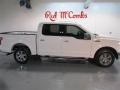 2015 Oxford White Ford F150 XLT SuperCrew  photo #8