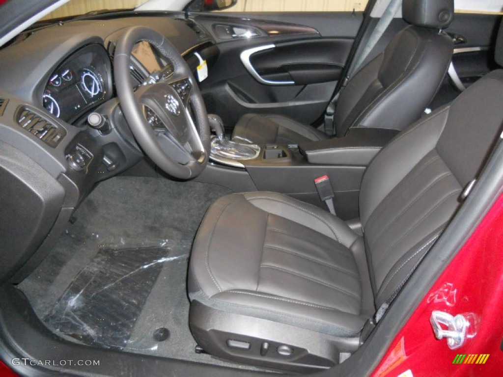 2015 Buick Regal FWD Front Seat Photo #100938068
