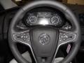 Ebony Steering Wheel Photo for 2015 Buick Regal #100938089