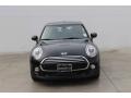 2015 Midnight Black Metallic Mini Cooper Hardtop 4 Door  photo #3