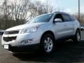 Silver Ice Metallic - Traverse LT Photo No. 1