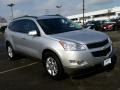Silver Ice Metallic - Traverse LT Photo No. 3